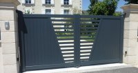 Notre société de clôture et de portail à Dommartin-Lettree